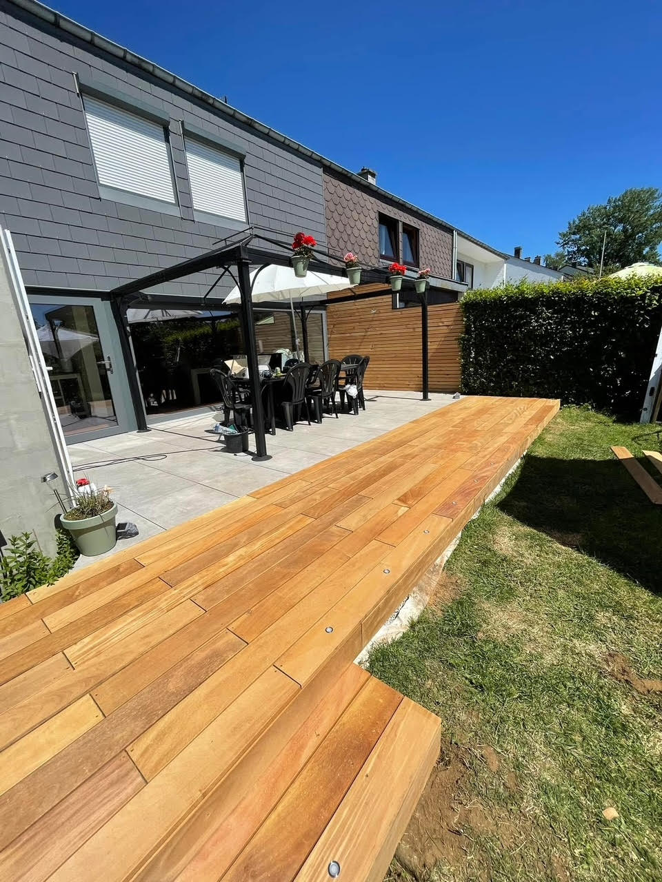 FH Concept — Terrasses & dalles