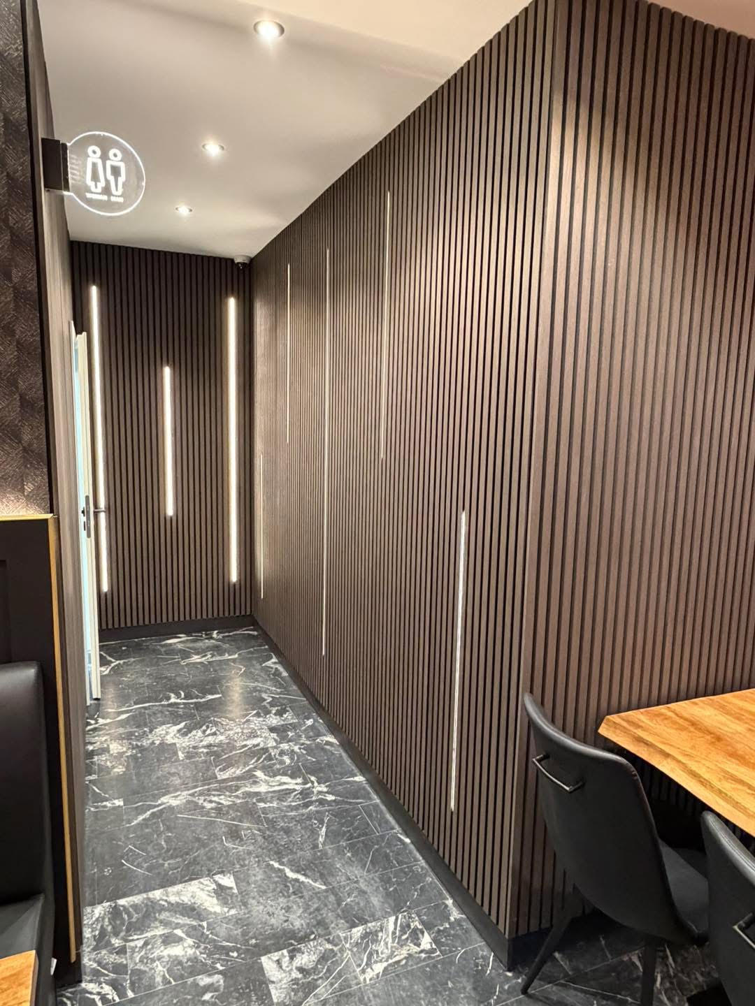 FH Concept — Aménagement intérieur