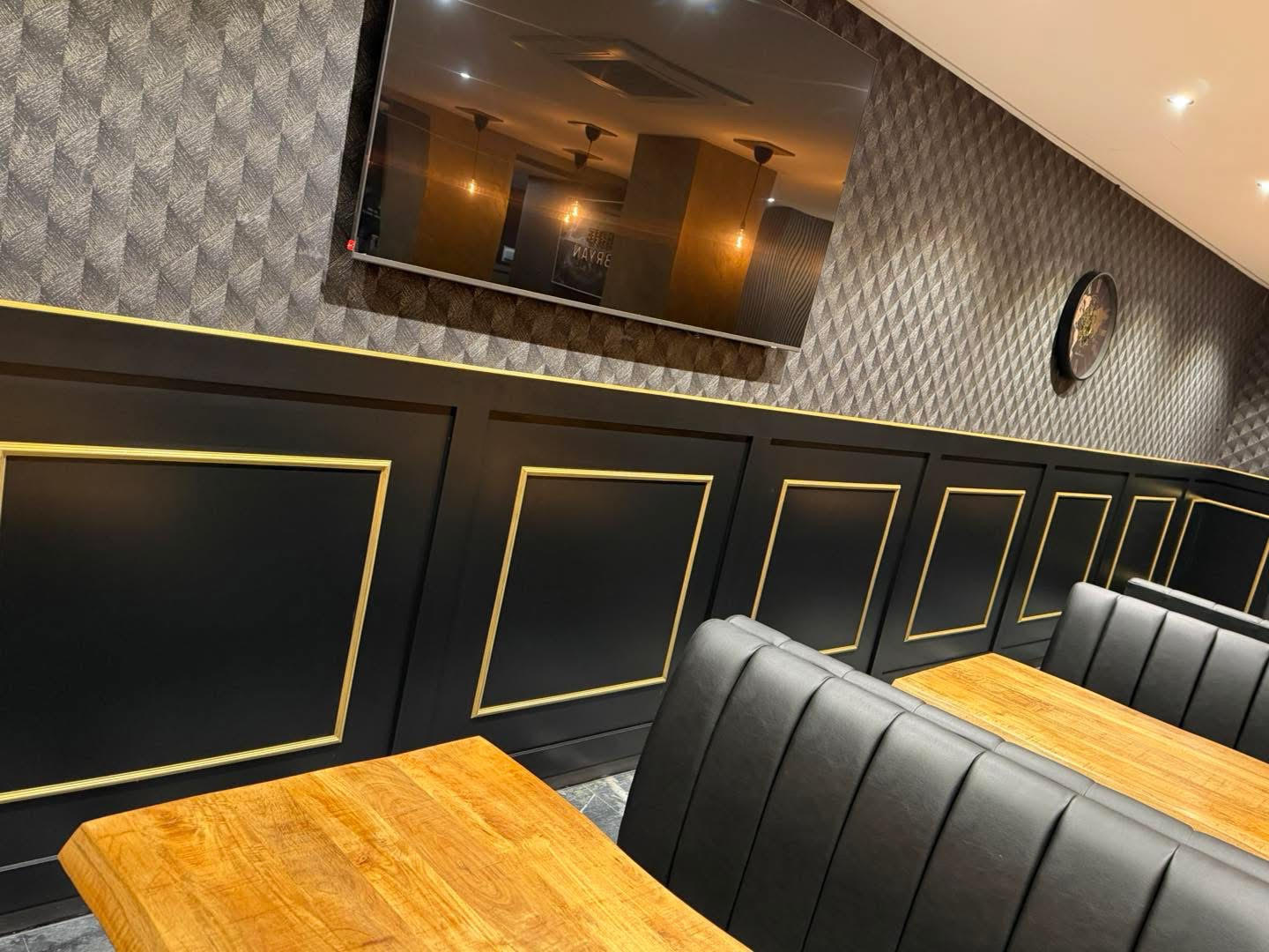 FH Concept — Aménagement intérieur